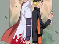 《火影忍者》deviantart玩家画集