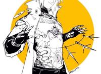 火影忍者:机械改造后的模样