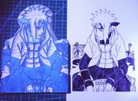 刀尖上的火影忍者