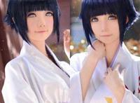 雏田的COS，小编只想说一句“妖孽，你哪里跑！”