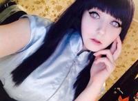 雏田的COS，小编只想说一句“妖孽，你哪里跑！”