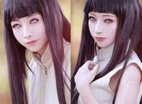 雏田的COS，小编只想说一句“妖孽，你哪里跑！”