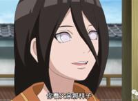 日向花火一位典型的女神级大美人
