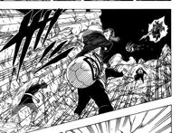 【jojo热情汉化】naruto 火影忍者