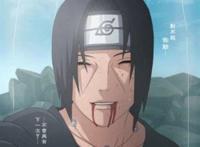 盘点火影忍者中需要正能量微笑