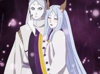 火影忍者:与辉夜结为伴侣的男生