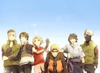 火影，曾经的记忆！