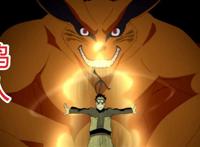 火影忍者,鸣人,九尾,鬼鲛, 