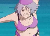 火影忍者泳装千代图片