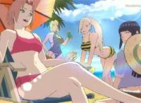 (《火影忍者》手游泳装忍者)