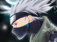 火影忍者卡卡西