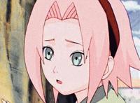 火影头像 小樱.