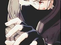 卡卡西 -《火影忍者》