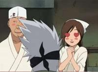 《火影忍者》花美男的存在