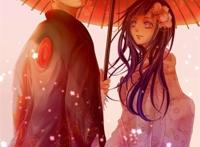 火影忍者,鸣人 雏田