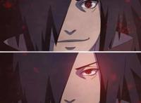 火影忍者动漫九宫格:宇智波斑