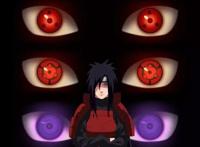 火影忍者动漫九宫格:宇智波斑