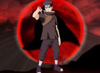 火影忍者中宇智波止水