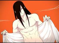 大蛇丸Σ( °△°