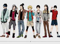 火影忍者人物大全