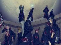 火影忍者里各国的资料 