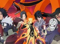 火影忍者里各国的资料 