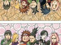 火影忍者总共有几部?