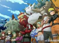 火影忍者总共有几部?