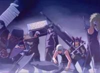 火影忍者总共有几部?