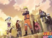 火影忍者的由来