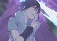 火影忍者佐助壁纸