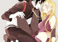 火影忍者cp图片