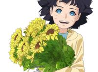 火影 向日葵.