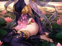 ゴブリンのどうくつ洞窟高清少女动漫壁纸