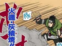 火影忍者中的火遁，你知道几个，居然它也上榜了