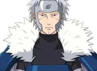 火影忍者：历代火影们