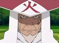 火影忍者：历代火影们