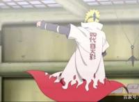 火影忍者：历代火影们