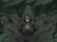 火影忍者:初代火影的忍术介绍