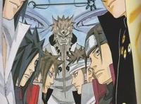 《火影忍者》原画：那些有特色，且不多见的画面