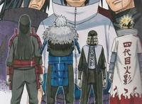 《火影忍者》原画：那些有特色，且不多见的画面