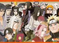 动漫推荐：《火影忍者》