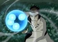 火影忍者：结局才发现剧情太烂，全因螺旋丸贯穿始终，岸本咋想的