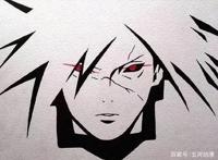 火影忍者：粉丝给9位忍者画自画像，资深火迷也只能认出8个