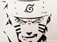 火影忍者：粉丝给9位忍者画自画像，资深火迷也只能认出8个