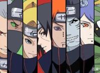 火影忍者——晓组织