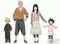 火影《博人传》小说补全剧情新BOSS将登场