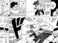 火影《博人传》小说补全剧情新BOSS将登场