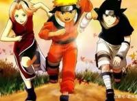 90后的回忆《火影忍者》