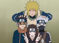 火影忍者波风水门篇